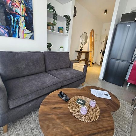 Hayarkon 24 Beach Apartment Tlv Tel Awiw Zewnętrze zdjęcie