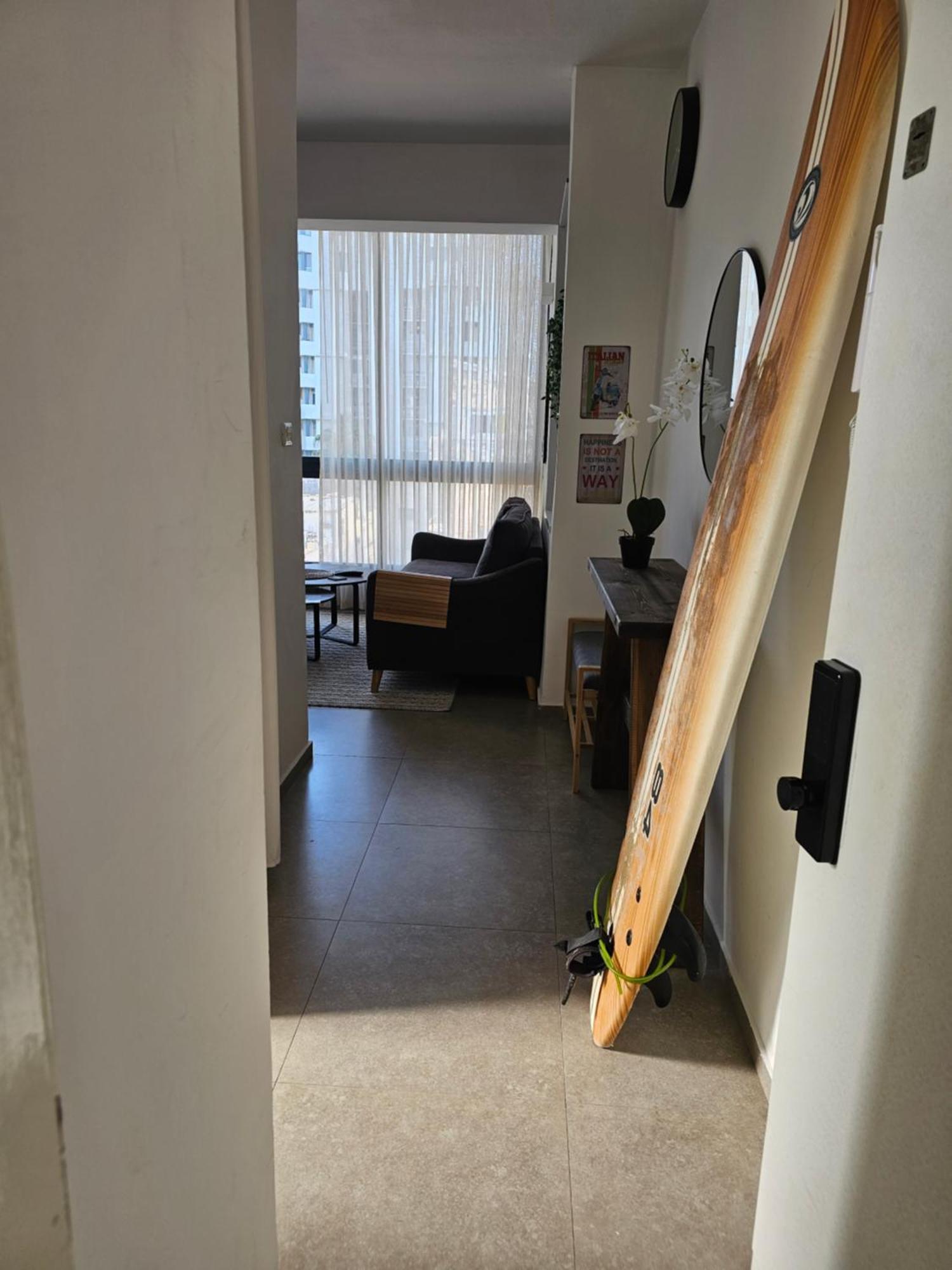 Hayarkon 24 Beach Apartment Tlv Tel Awiw Zewnętrze zdjęcie