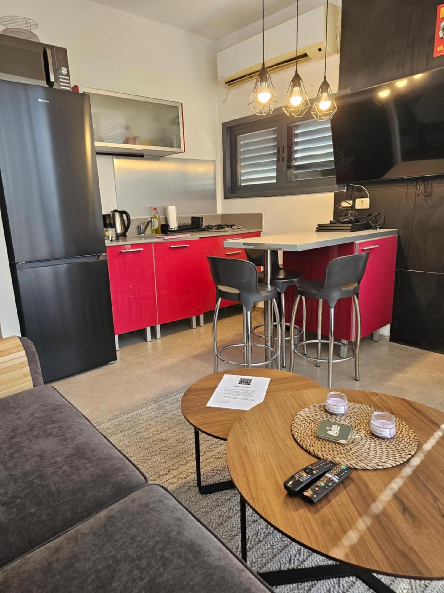 Hayarkon 24 Beach Apartment Tlv Tel Awiw Zewnętrze zdjęcie
