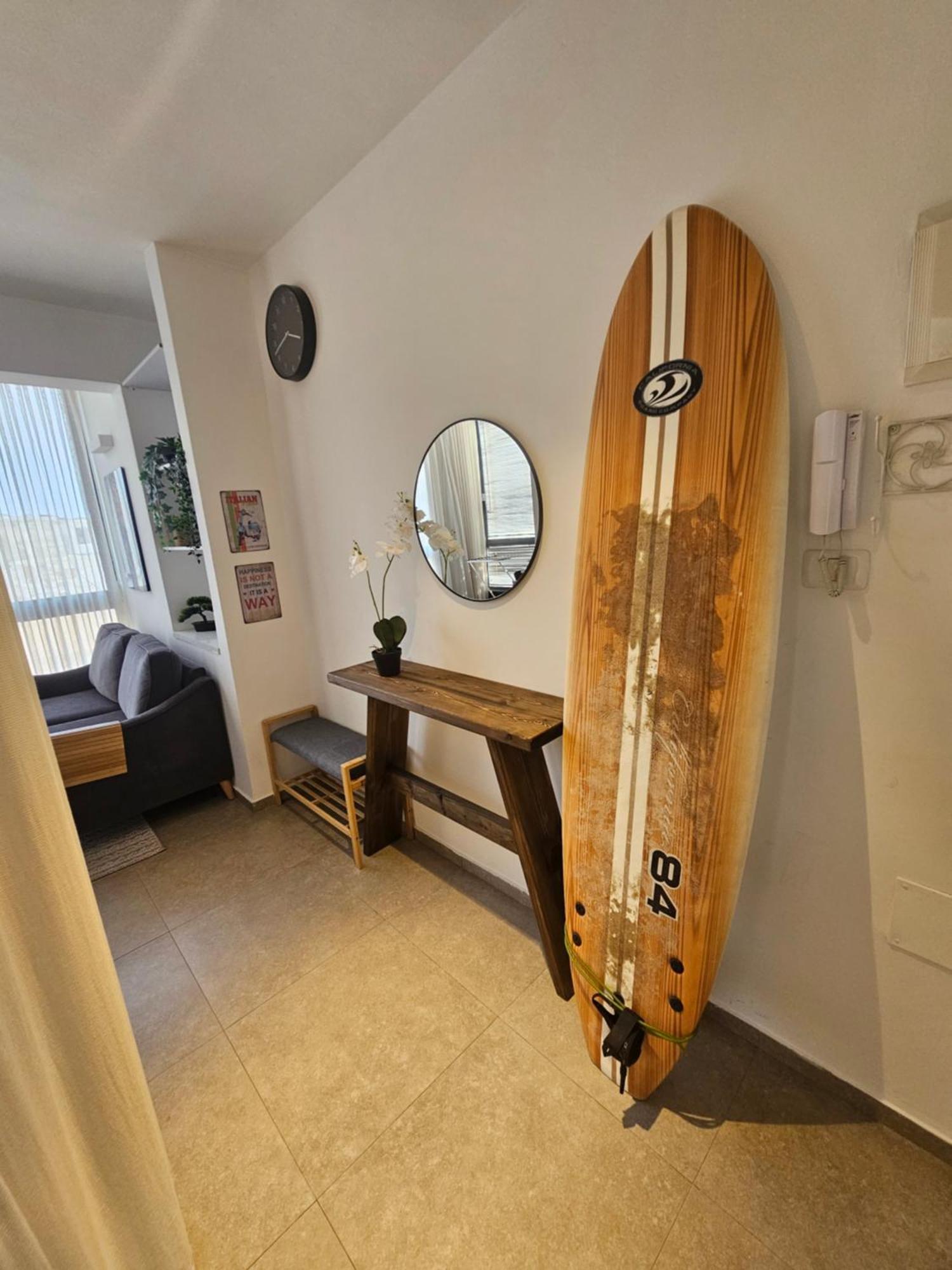 Hayarkon 24 Beach Apartment Tlv Tel Awiw Zewnętrze zdjęcie