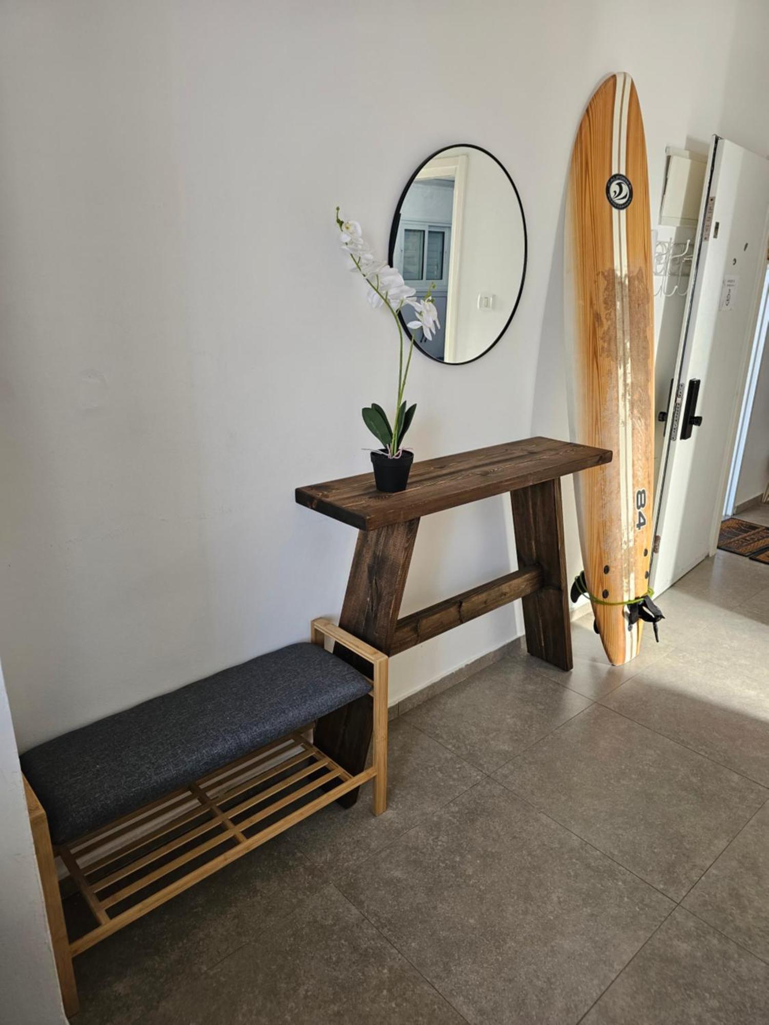 Hayarkon 24 Beach Apartment Tlv Tel Awiw Zewnętrze zdjęcie