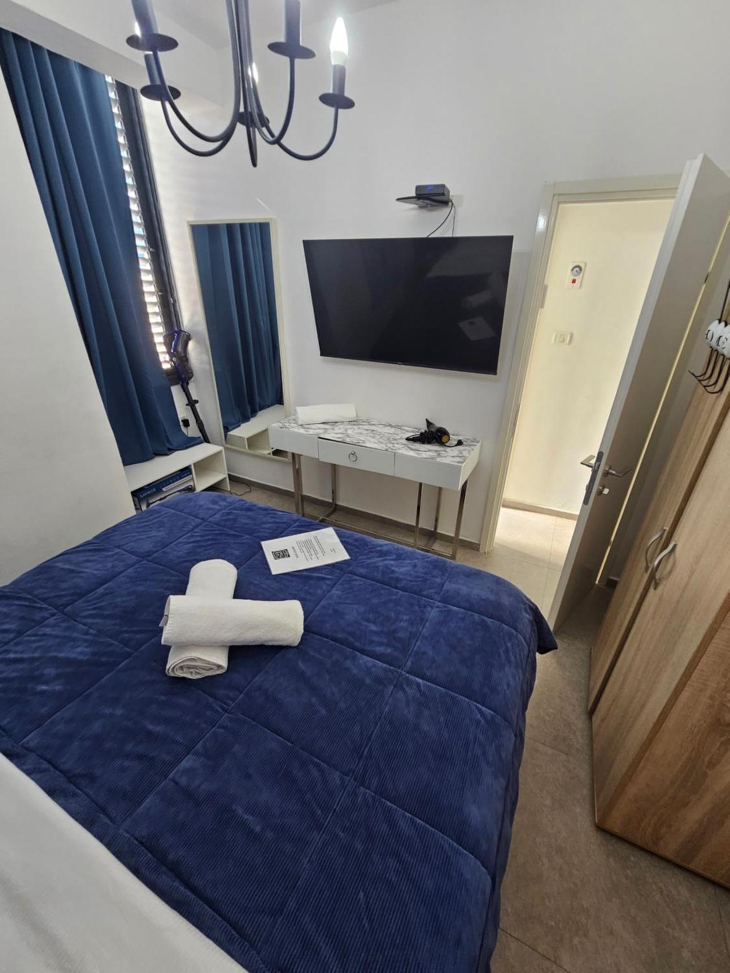 Hayarkon 24 Beach Apartment Tlv Tel Awiw Zewnętrze zdjęcie