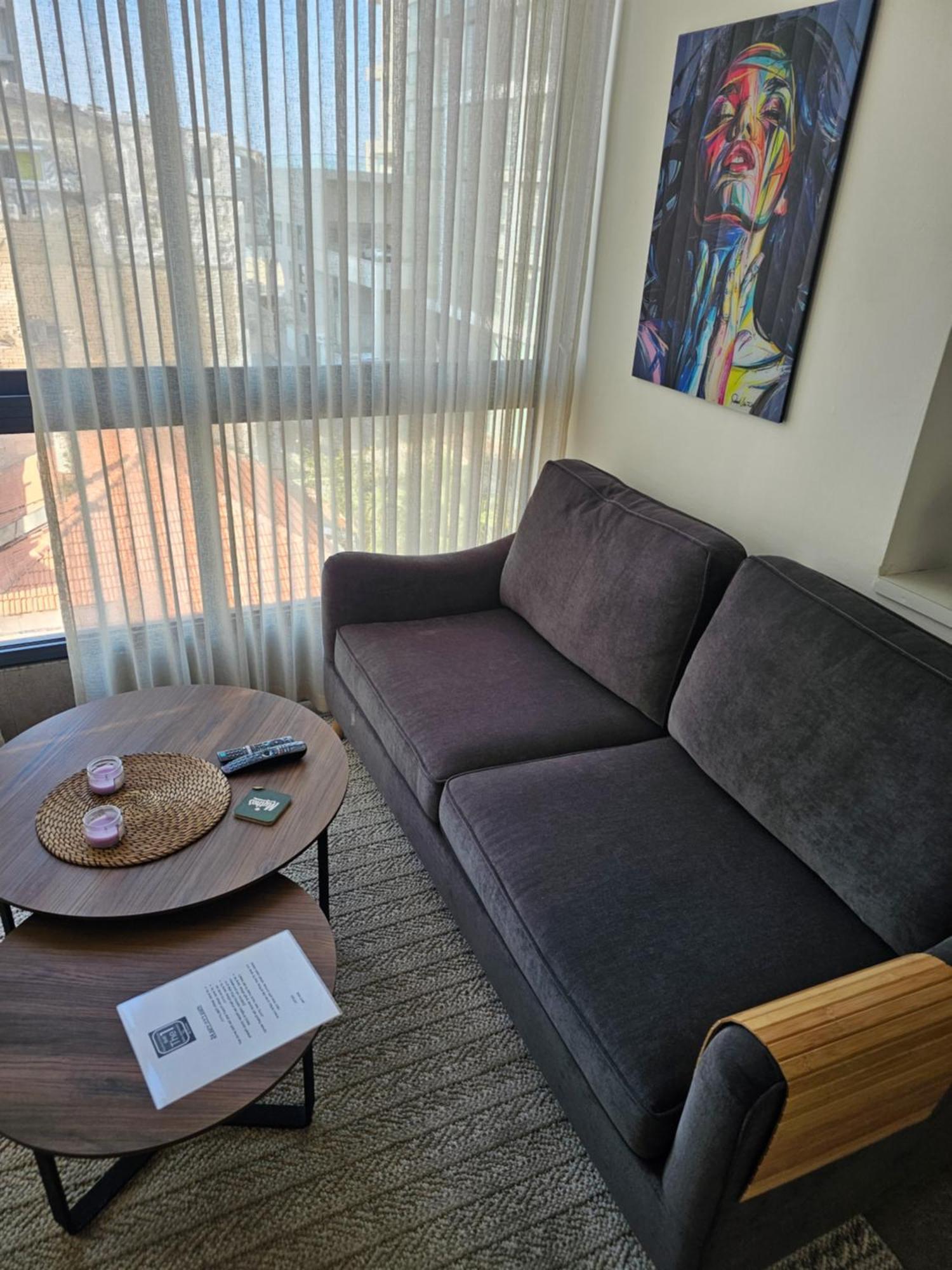 Hayarkon 24 Beach Apartment Tlv Tel Awiw Zewnętrze zdjęcie