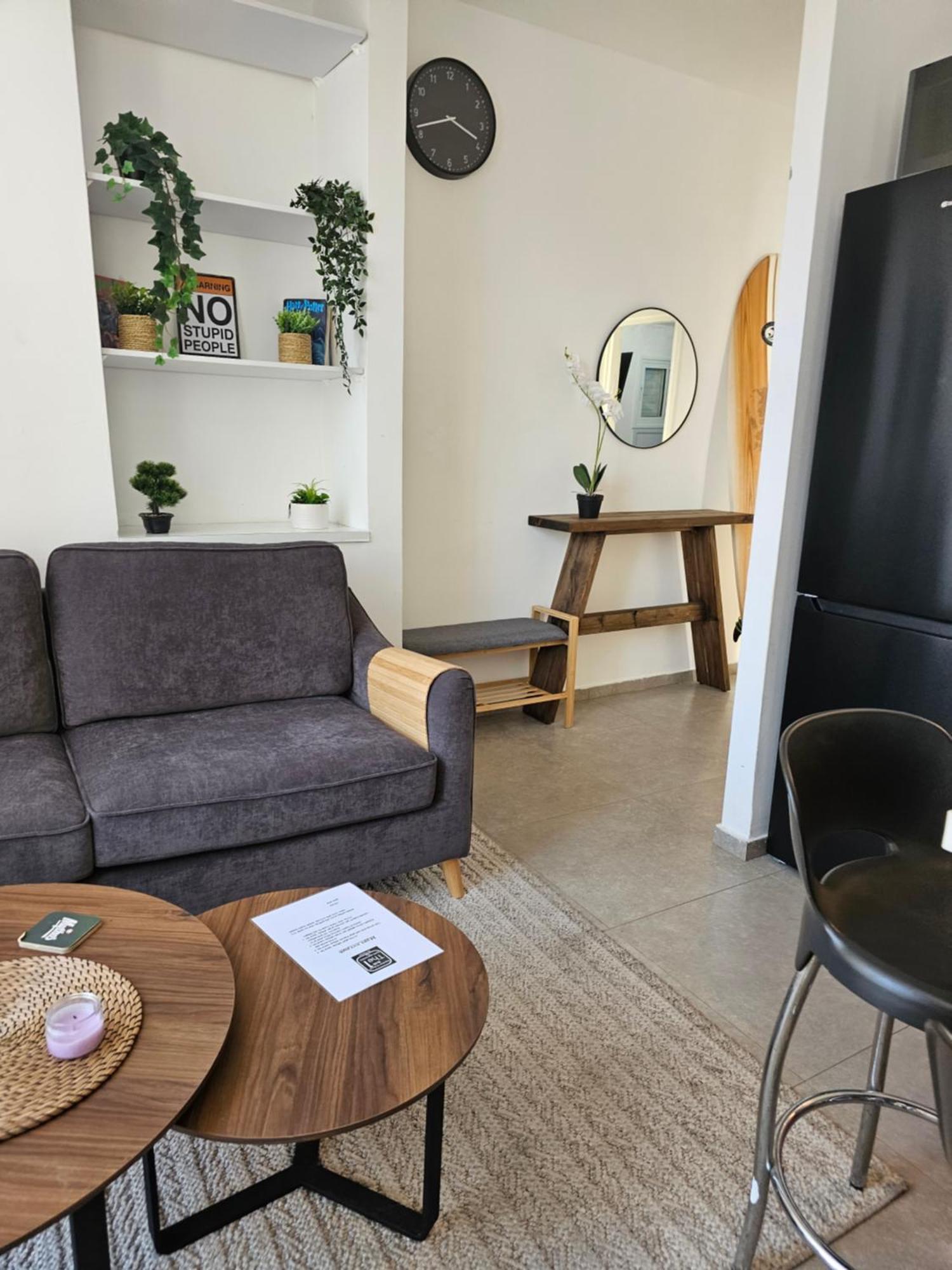Hayarkon 24 Beach Apartment Tlv Tel Awiw Zewnętrze zdjęcie