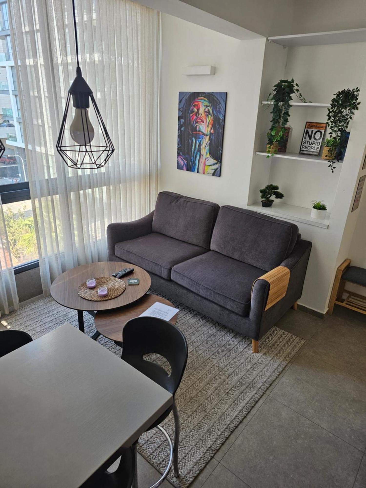 Hayarkon 24 Beach Apartment Tlv Tel Awiw Zewnętrze zdjęcie