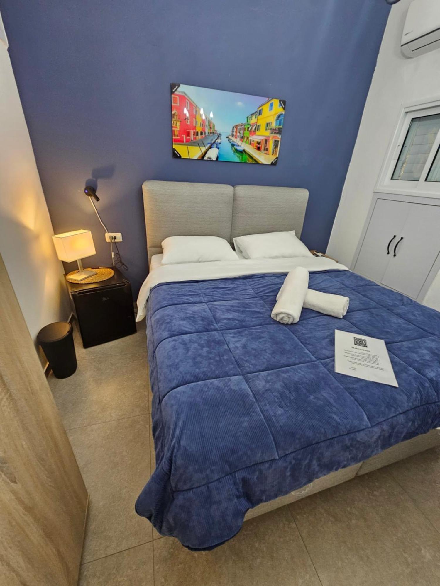Hayarkon 24 Beach Apartment Tlv Tel Awiw Zewnętrze zdjęcie