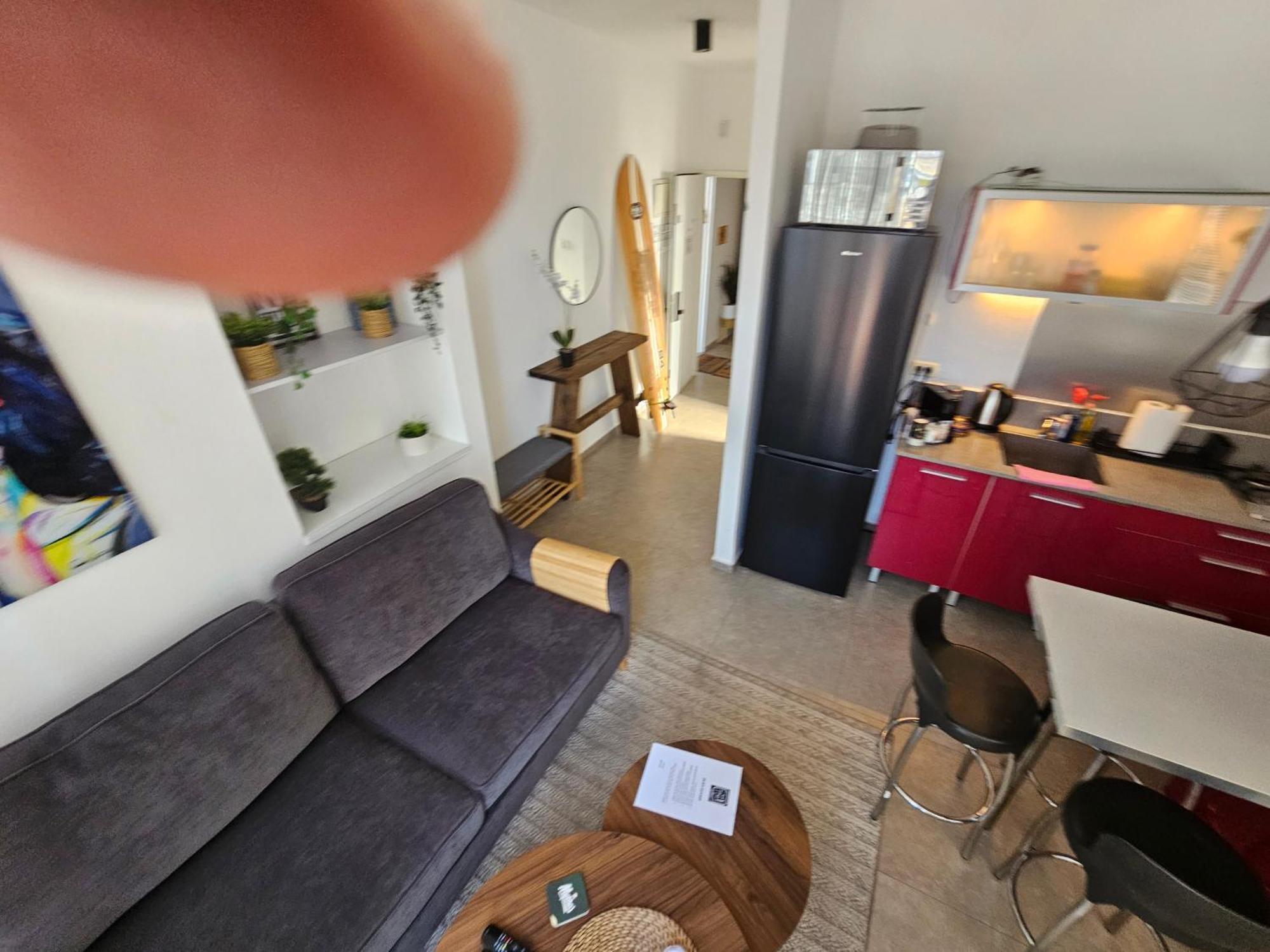 Hayarkon 24 Beach Apartment Tlv Tel Awiw Zewnętrze zdjęcie